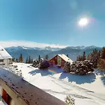 Lovely With A View - Accessible By Skis Apartment *