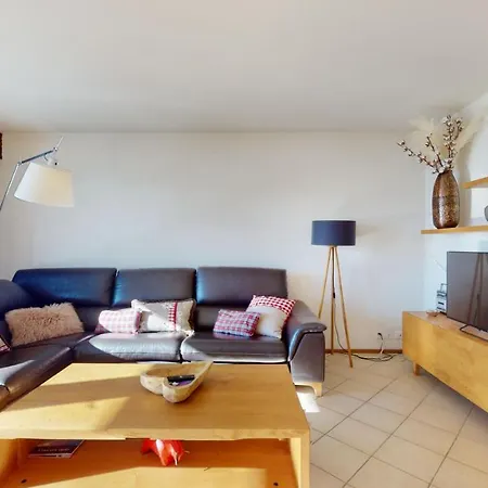 Lovely With A View - Accessible By Skis Apartment Crans-Montana