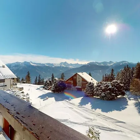 Lovely With A View - Accessible By Skis Apartment *
