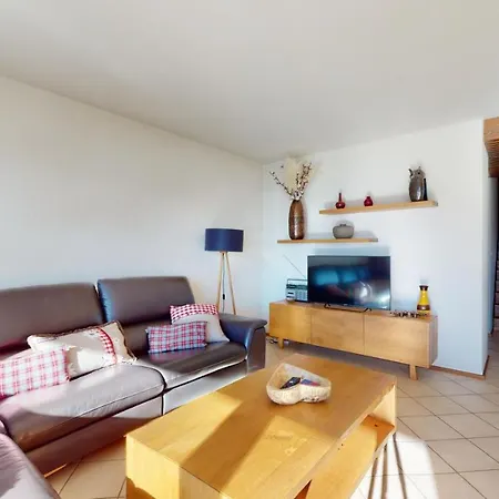 Apartment Lovely With A View - Accessible By Skis *
