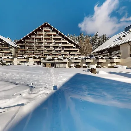 Lovely With A View - Accessible By Skis Apartment