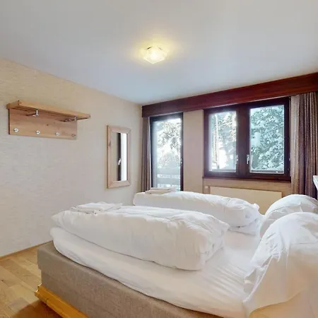 Lovely With A View - Accessible By Skis Apartament Crans-Montana