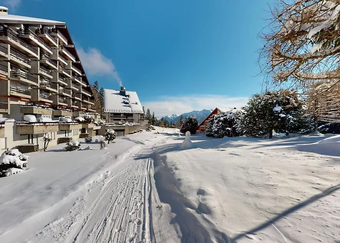 公寓 Lovely With A View - Accessible By Skis *