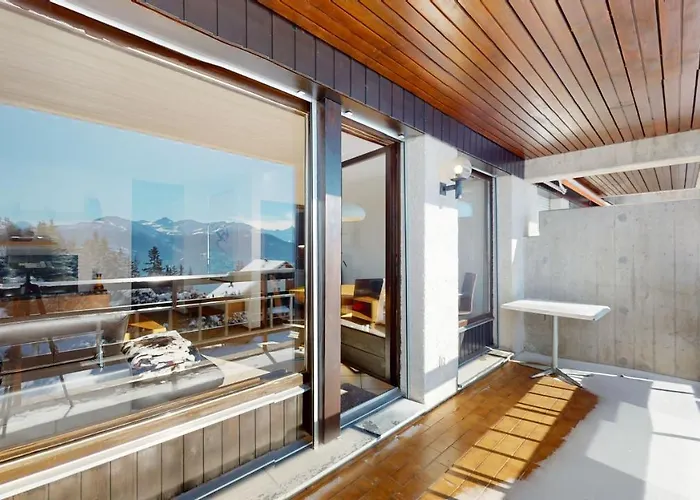 Lovely With A View - Accessible By Skis 克莱恩 蒙塔纳