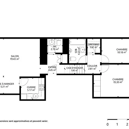 Lovely With A View - Accessible By Skis Apartman Crans-Montana