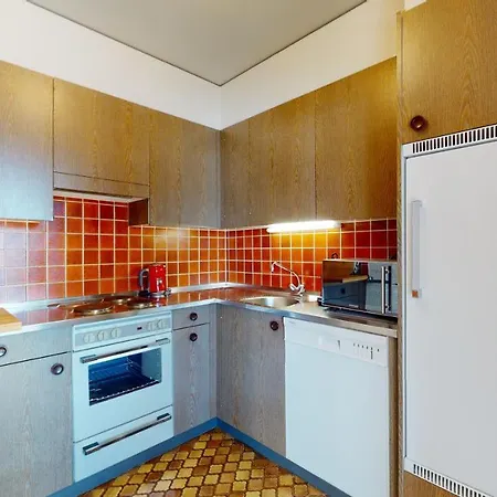 Lovely With A View - Accessible By Skis Apartman