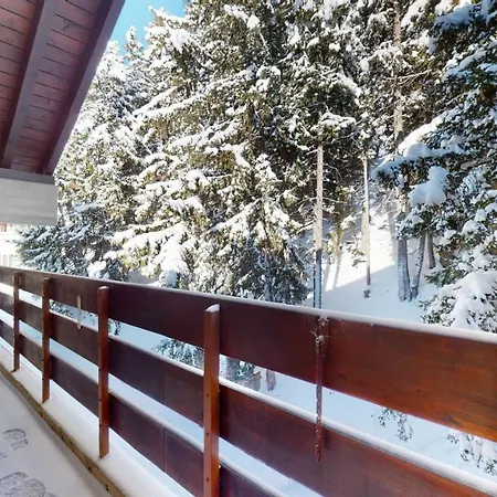 Lovely With A View - Accessible By Skis Apartman *
