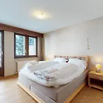 Apartamento Lovely With A View - Accessible By Skis Crans-Montana