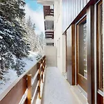 Lovely With A View - Accessible By Skis Apartamento Crans-Montana