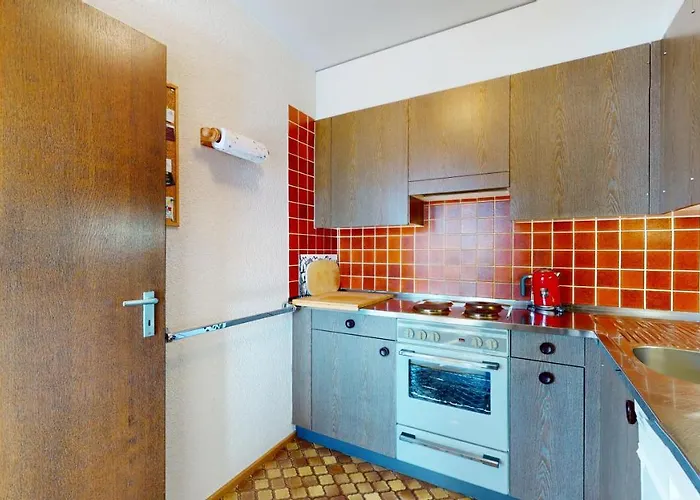 Lovely With A View - Accessible By Skis * Кран-Монтана